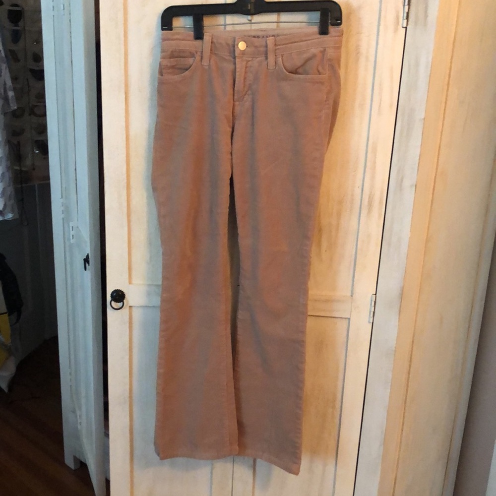 J Brand Janey bootcut